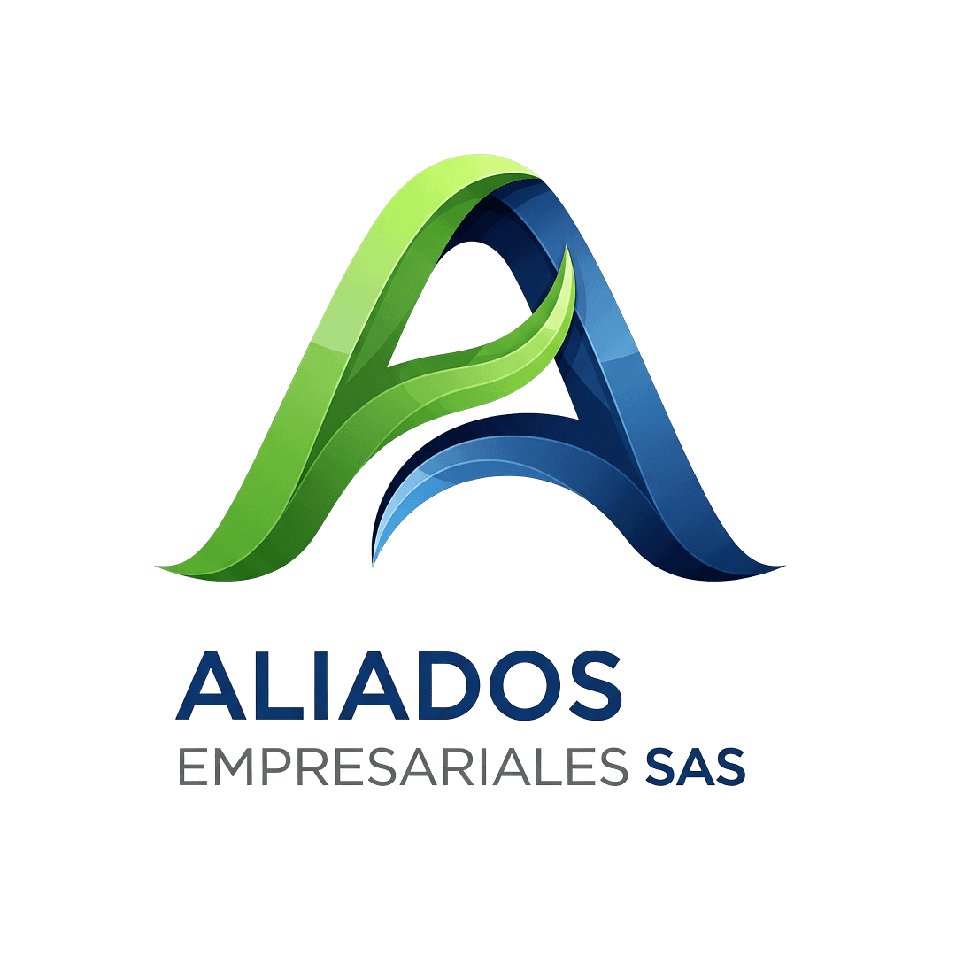 Logo Aliados Empresariales 2025
